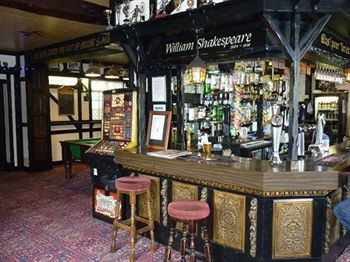 The Shakespeare Inn Plymouth Zewnętrze zdjęcie